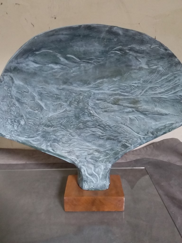 Potamoï mundi terre cuite