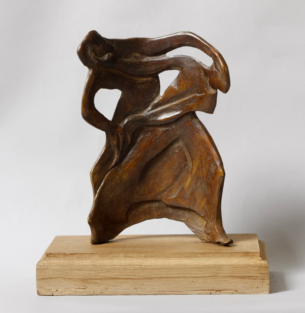 Bronze "Tandem"/Valia