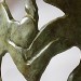 Sculpture détail "Duetto"