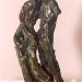 Sculpture "Petits Epoux"/Valia