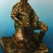 Bronze " le petit Rembrandt "/Valia